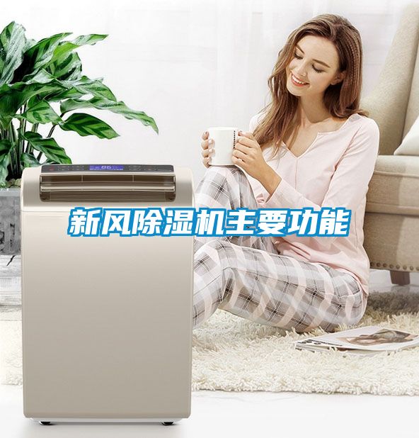 新風91看片网站视频機主要功能