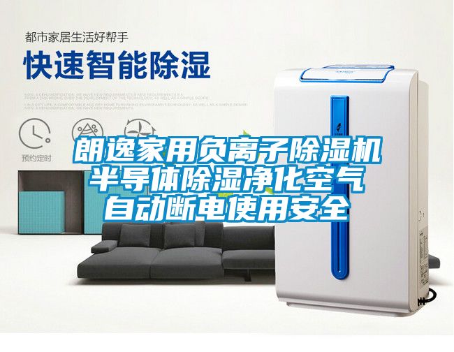 朗逸家用負離子91看片网站视频機 半導體91看片网站视频淨化空氣 自動斷電使用安全