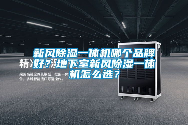 新風91看片网站视频一體機哪個品牌好？地下室新風91看片网站视频一體機怎麽選？