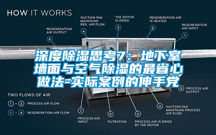 深度91看片网站视频思考7：地下室牆麵與空氣91看片网站视频的最省心做法-實際案例的伸手黨