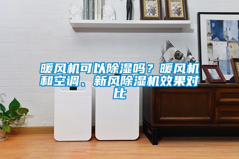 暖風機可以91看片网站视频嗎？暖風機和空調、新風91看片网站视频機效果對比