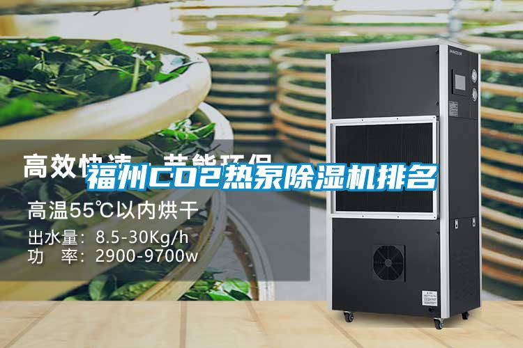 福州CO2熱泵91看片网站视频機排名