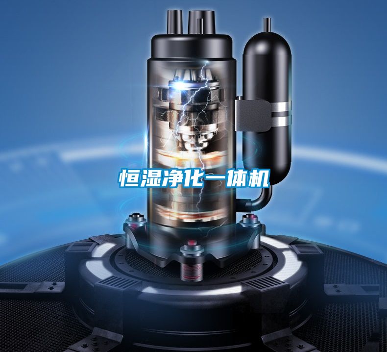 恒濕淨化一體機