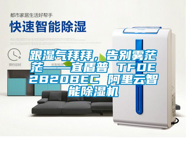跟濕氣拜拜，告別霧茫茫——宜盾普 TFDE2B20BEC 阿裏雲智能91看片网站视频機