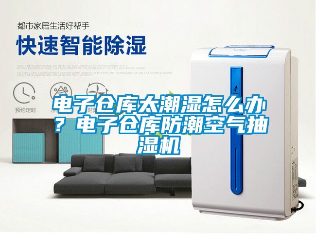 電子倉庫太潮濕怎麽辦？電子倉庫防潮空氣抽濕機