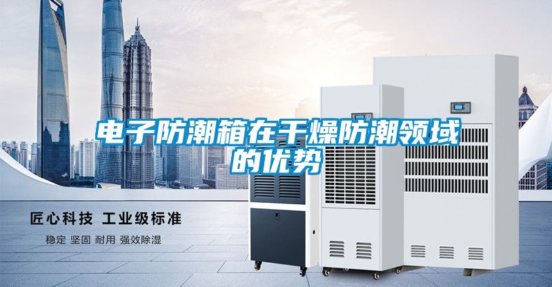 電子防潮箱在幹燥防潮領域的優勢