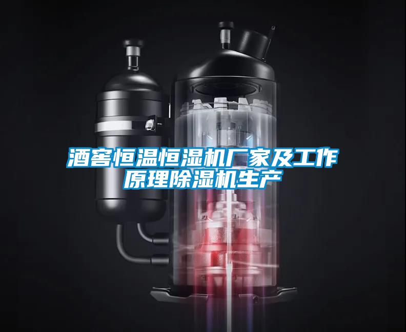 酒窖恒溫恒濕機廠家及工作原理91看片网站视频機生產