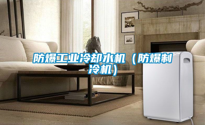 防爆工業冷卻水機（防爆製冷機）