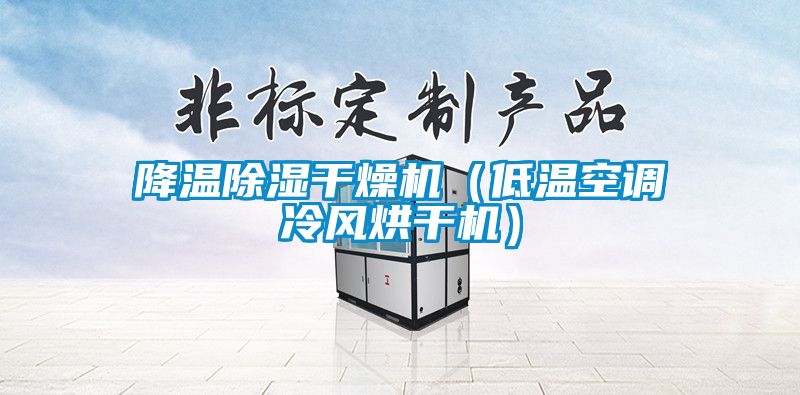 降溫91看片网站视频幹燥機（低溫空調冷風烘幹機）