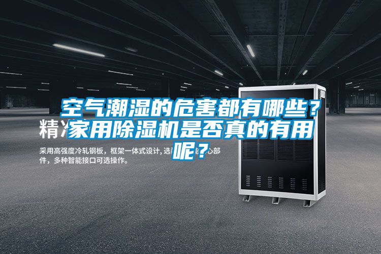 空氣潮濕的危害都有哪些？家用91看片网站视频機是否真的有用呢？