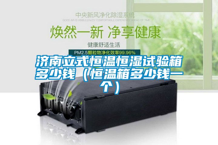 濟南立式恒溫恒濕試驗箱多少錢（恒溫箱多少錢一個）
