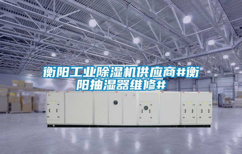 衡陽工業91看片网站视频機供應商#衡陽抽濕器維修#
