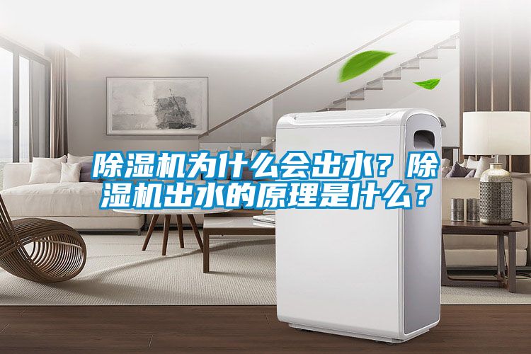 91看片网站视频機為什麽會出水？91看片网站视频機出水的原理是什麽？