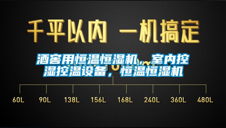 酒窖用恒溫恒濕機，室內控濕控溫設備，恒溫恒濕機