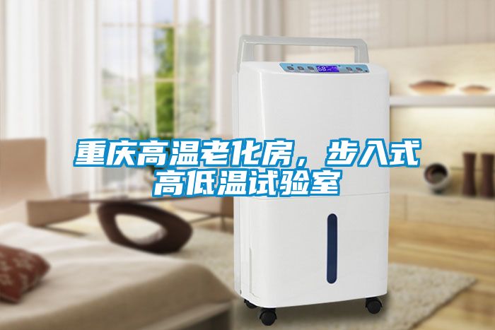 重慶高溫老化房，步入式高低溫試驗室
