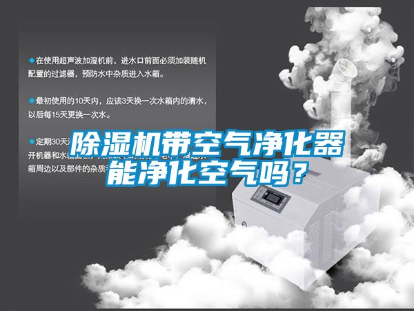 91看片网站视频機帶空氣淨化器能淨化空氣嗎？