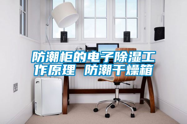 防潮櫃的電子91看片网站视频工作原理 防潮幹燥箱