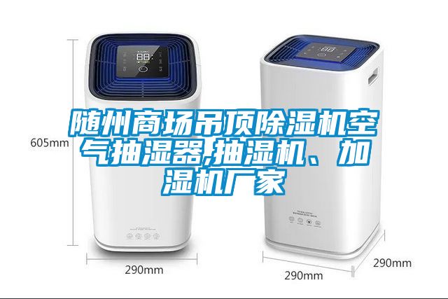 隨州商場吊頂91看片网站视频機空氣抽濕器,抽濕機、加濕機廠家