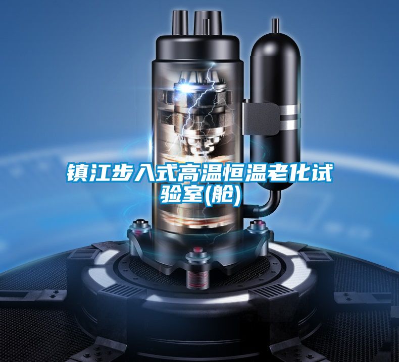 鎮江步入式高溫恒溫老化試驗室(艙)