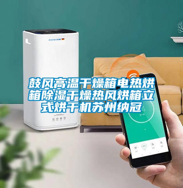 鼓風高溫幹燥箱電熱烘箱91看片网站视频幹燥熱風烘箱立式烘幹機蘇州納冠