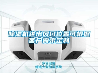 行業免费污视频看片APP91看片网站视频機進出風口位置可根據客戶需求定製
