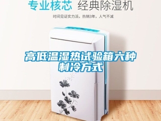 常見問題高低溫濕熱試驗箱六種製冷方式