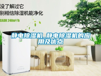 行業免费污视频看片APP靜電91看片网站视频機_靜電91看片网站视频機的應用及優點