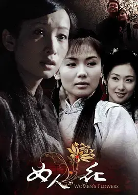 《女人花》：乱世佳人，命运洪流中绽放的坚韧与美丽