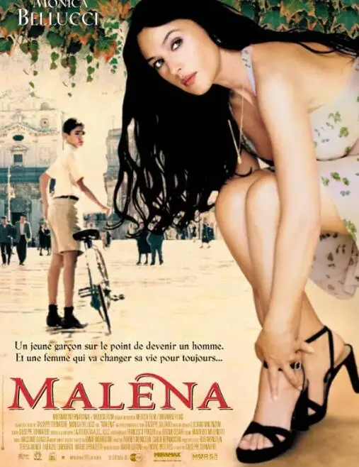 《西西里的美丽传说》:一场关于欲望、嫉妒与纯真的残酷童话