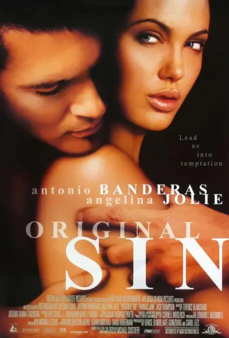 《原罪》：情欲与背叛交织，一场关于爱情与信任的致命游戏